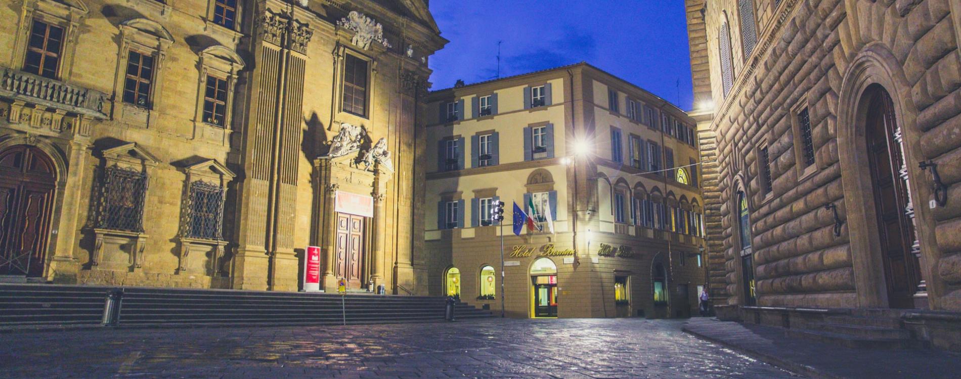Hotel Bernini Palace
