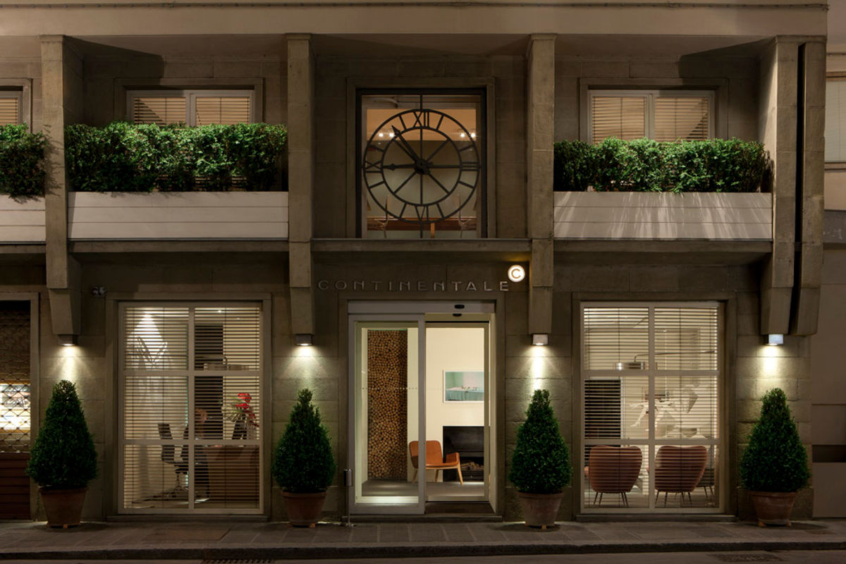 Hotel Continentale