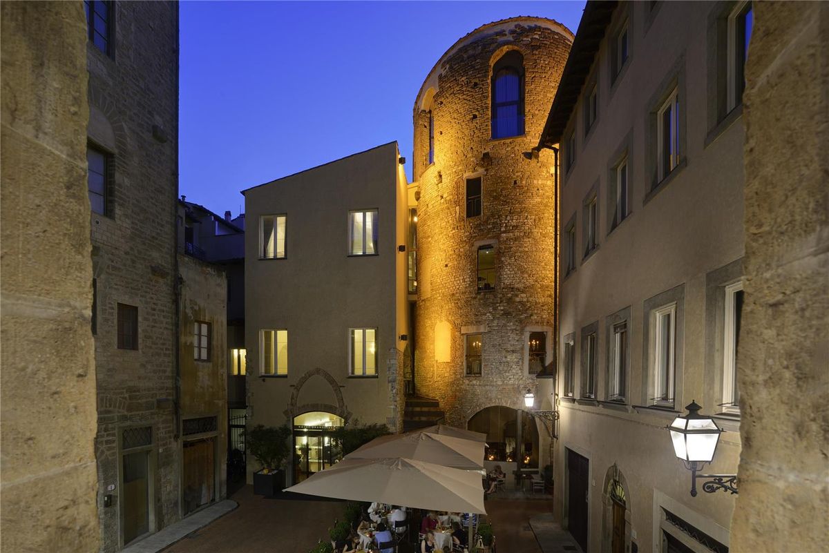Hotel Brunelleschi — Photo 2