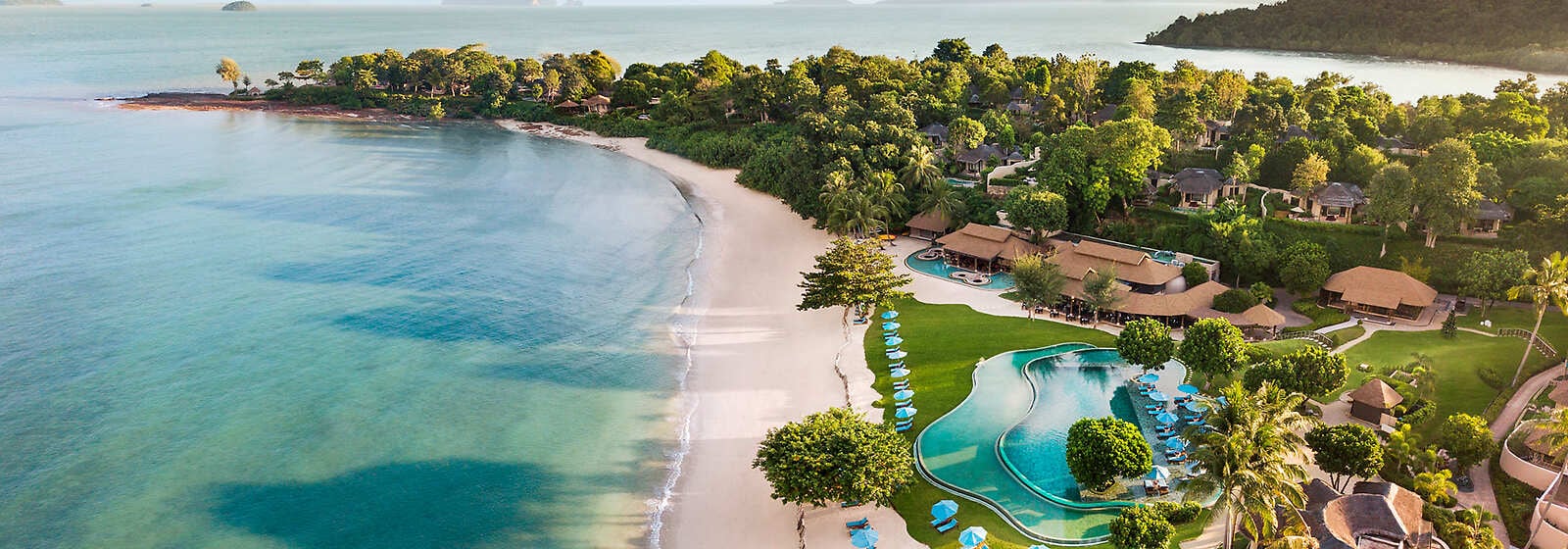 The Naka Island, a Luxury Collection Resort & Spa, Phuket — Photo 2