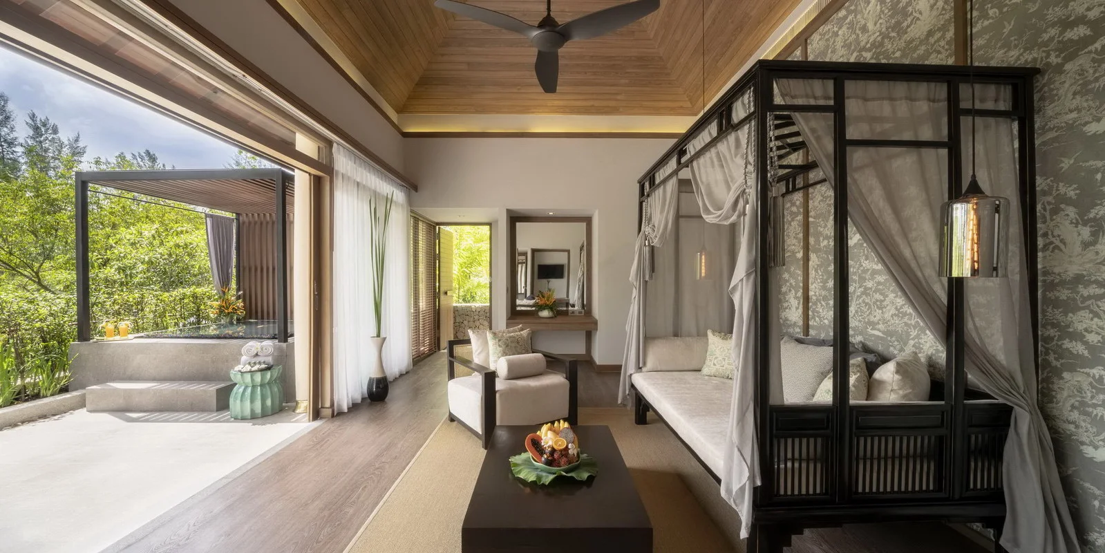 The Sarojin — Suite