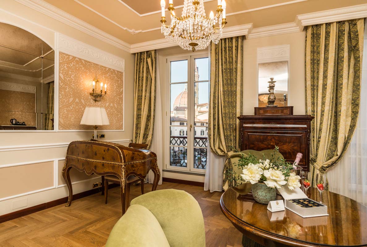 Hotel Bernini Palace — Photo 2