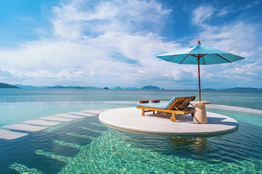 The Naka Island, a Luxury Collection Resort & Spa, Phuket — Photo 4