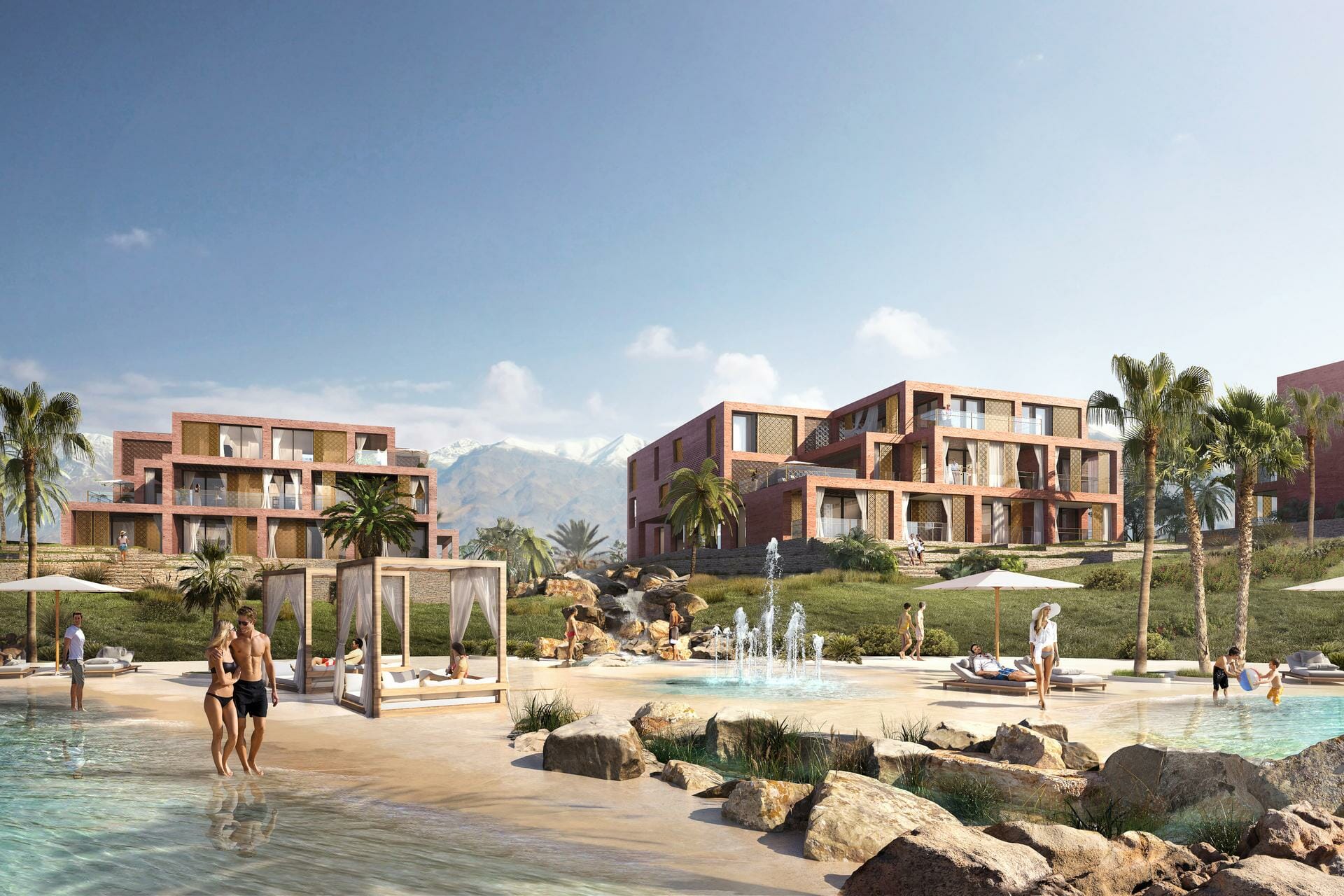 The St. Regis Marrakech Resort — Photo 4