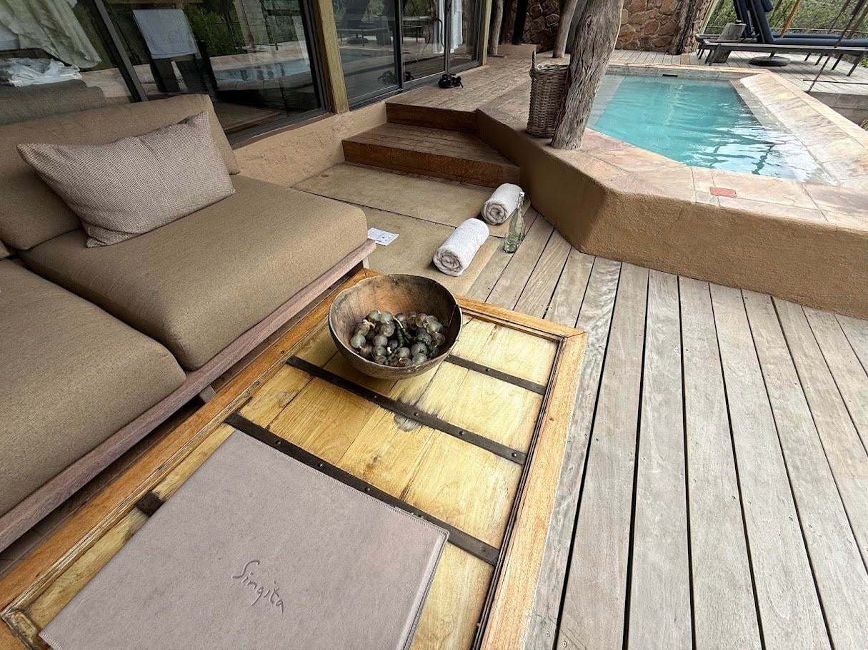 Singita Sabi Sand — Photo 2