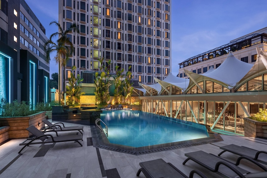 The Peninsula Singapore — Photo 2