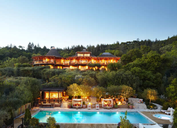 Auberge du Soleil — Photo 2