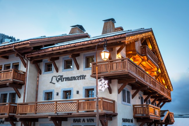 L'Armancette