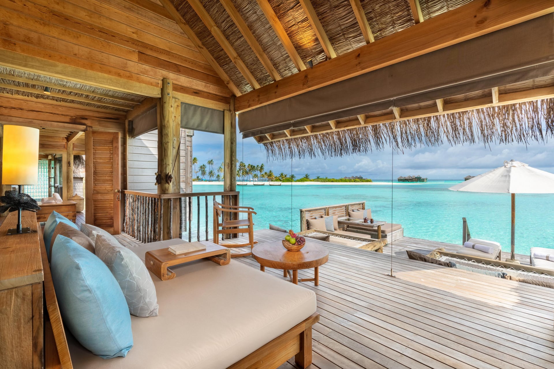Gili Lankanfushi — Photo 2
