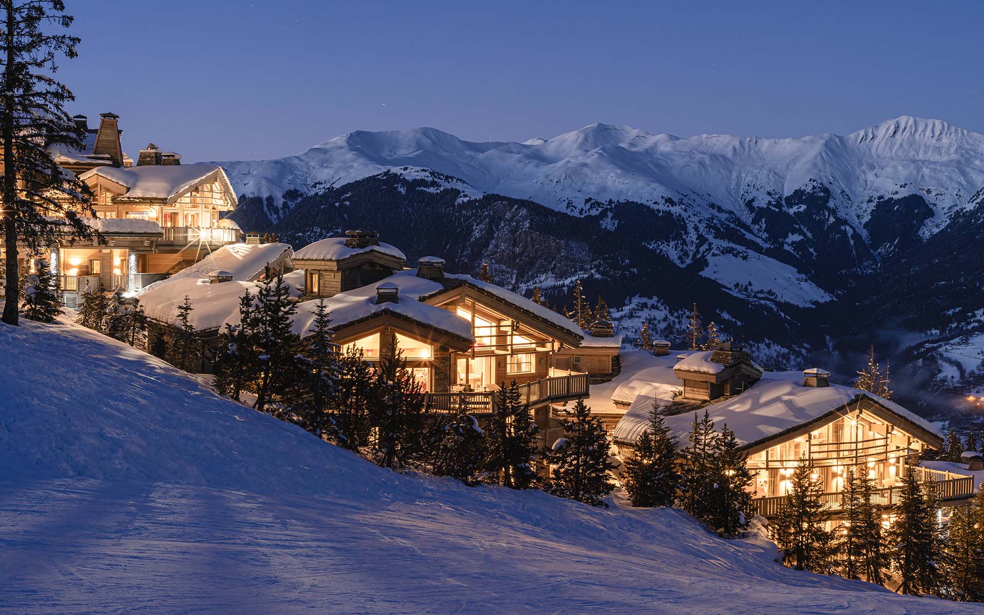 Hotel Le K2 Palace