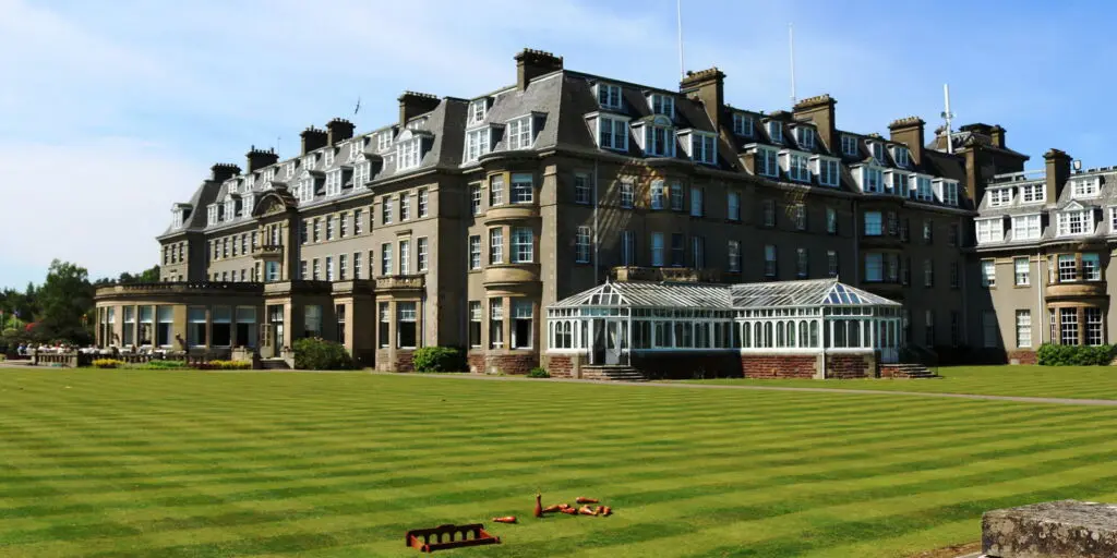 Gleneagles Hotel — Photo 2