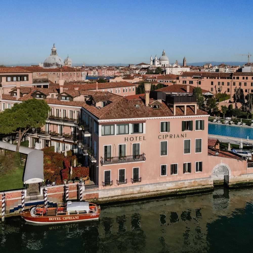Belmond Hotel Cipriani