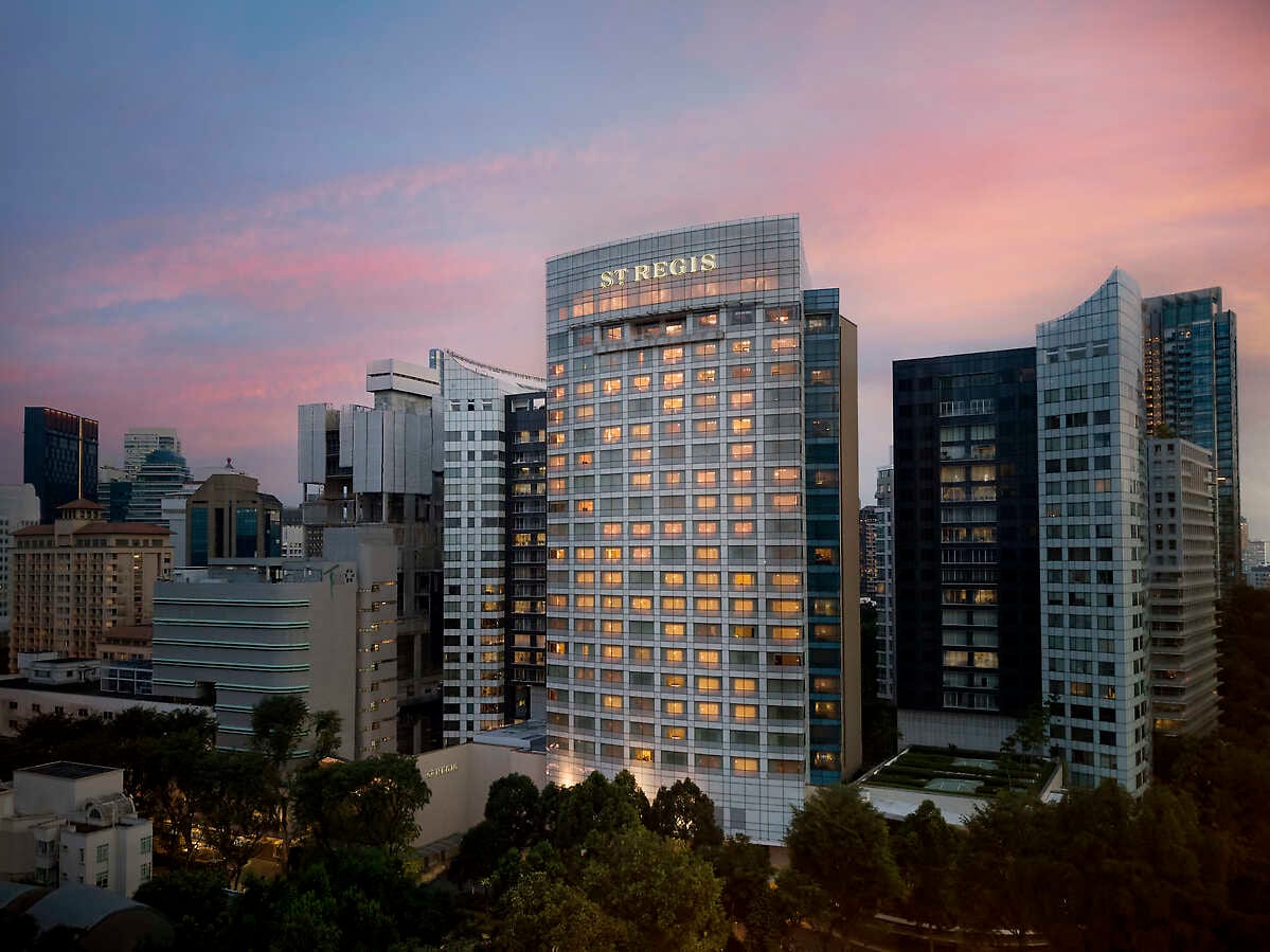 The St. Regis Singapore — Photo 2
