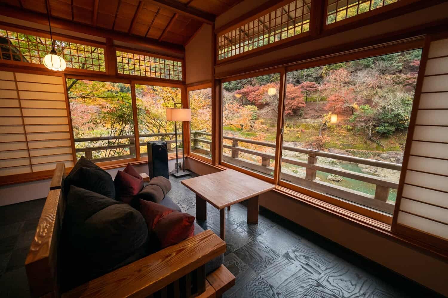 Hoshinoya Kyoto — Photo 2