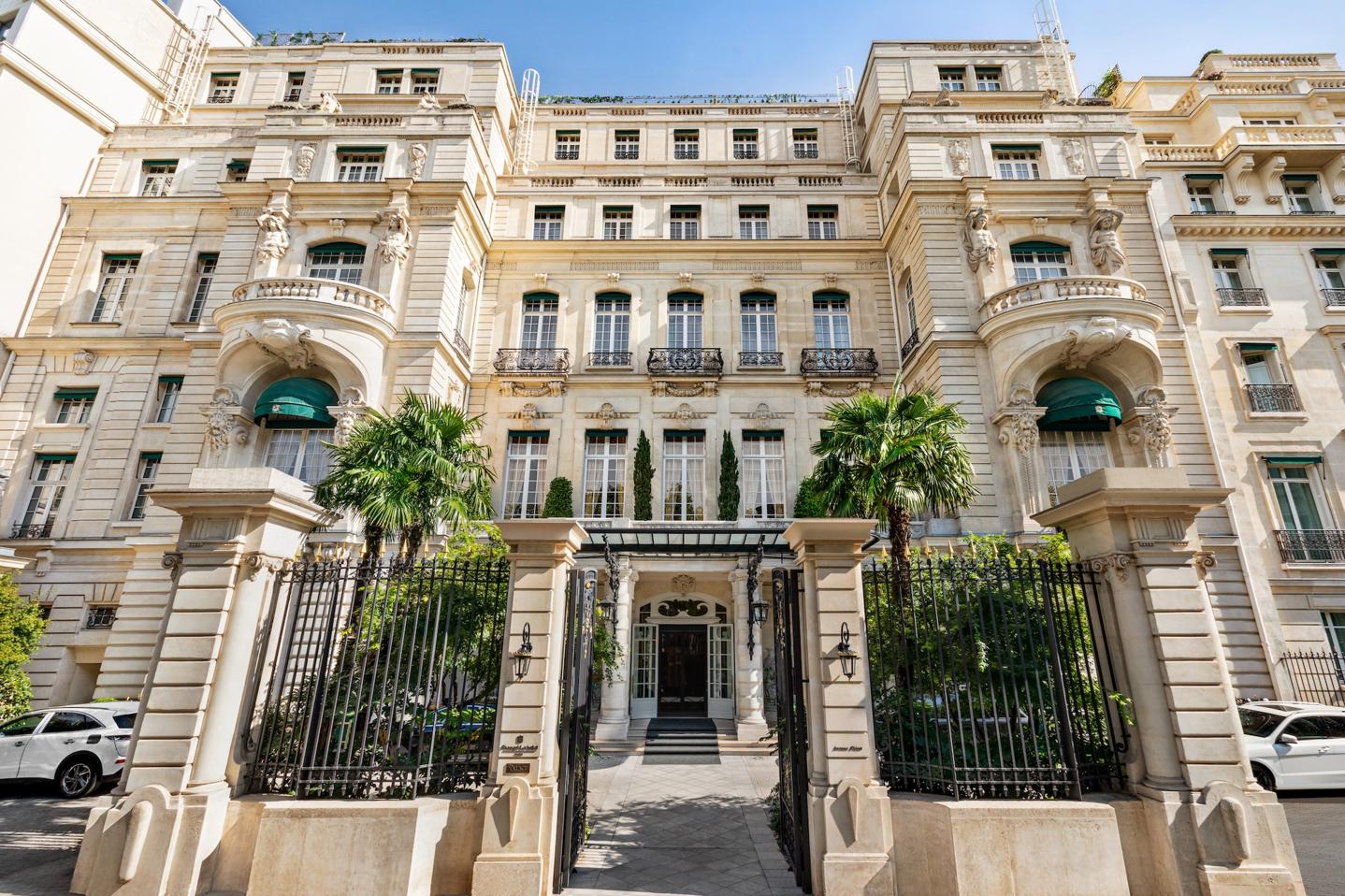 Shangri-La Paris