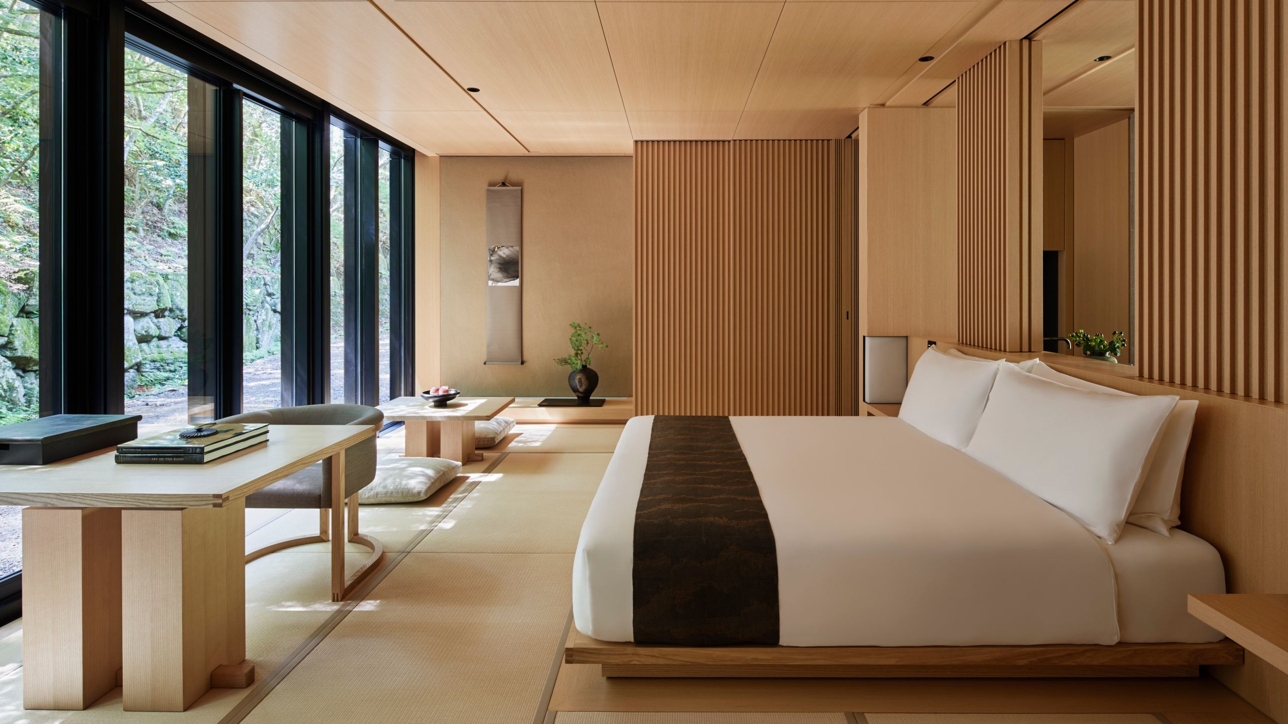 Kyoto's Finest Hotels: The Ancient Capital's New Golden Age