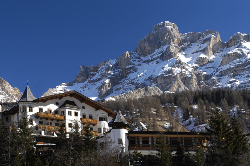 Hotel Rosa Alpina