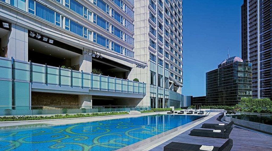 Hyatt Regency Hong Kong, Tsim Sha Tsui — Photo 2