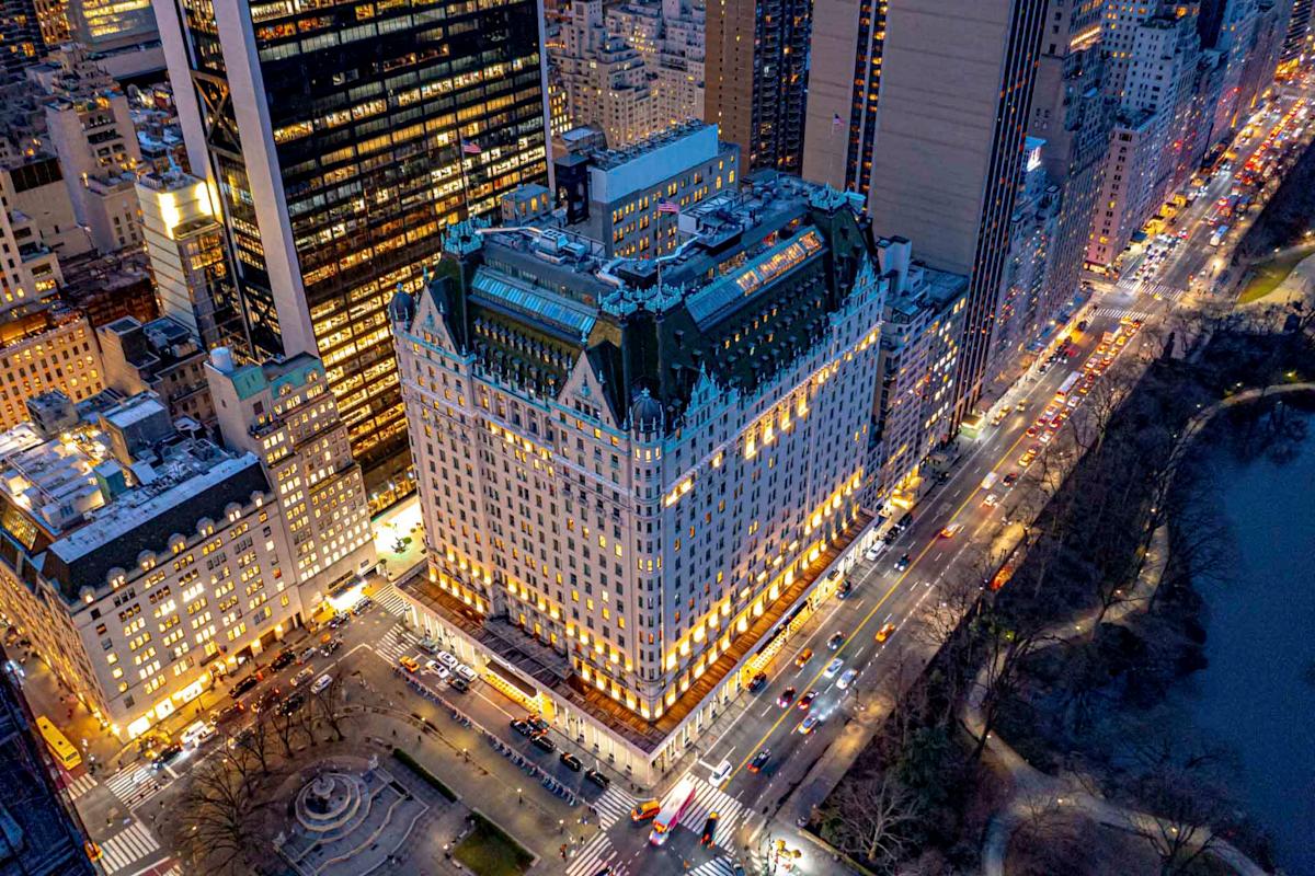 The Plaza Hotel — Photo 2
