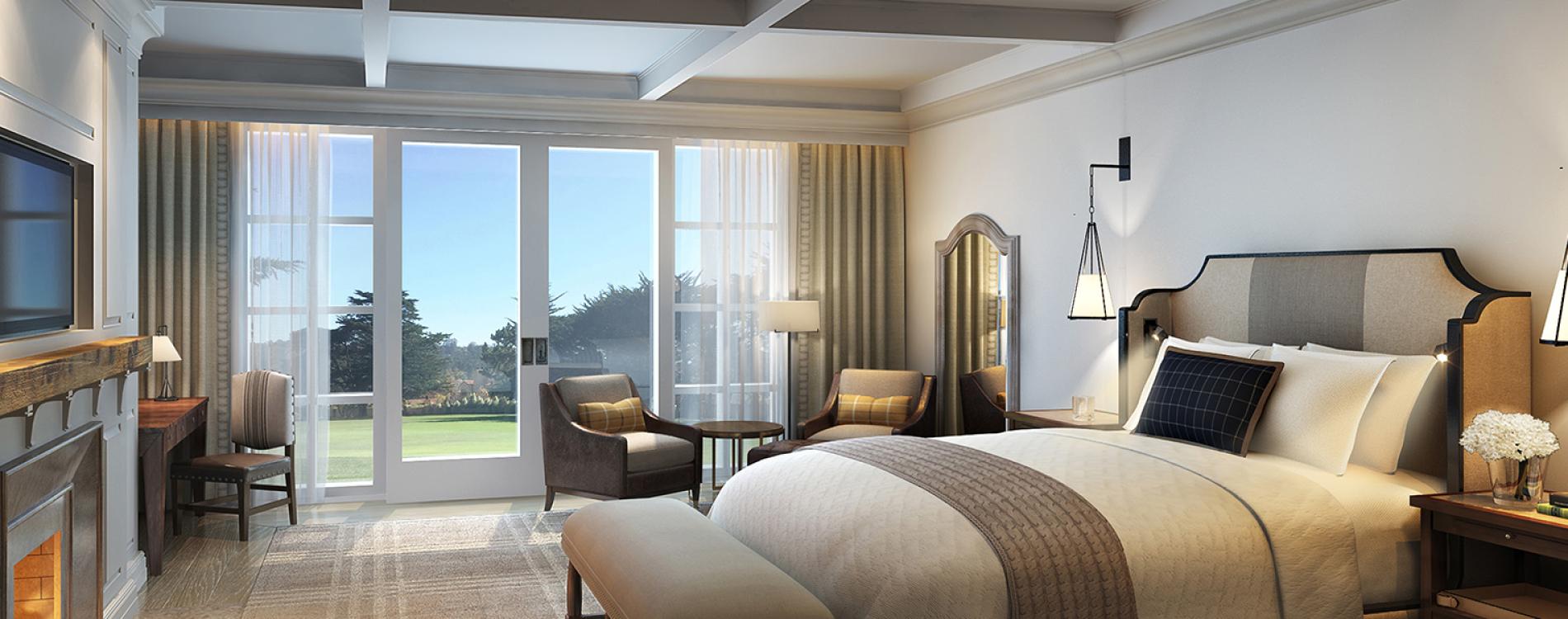 The Lodge at Pebble Beach — Photo 4