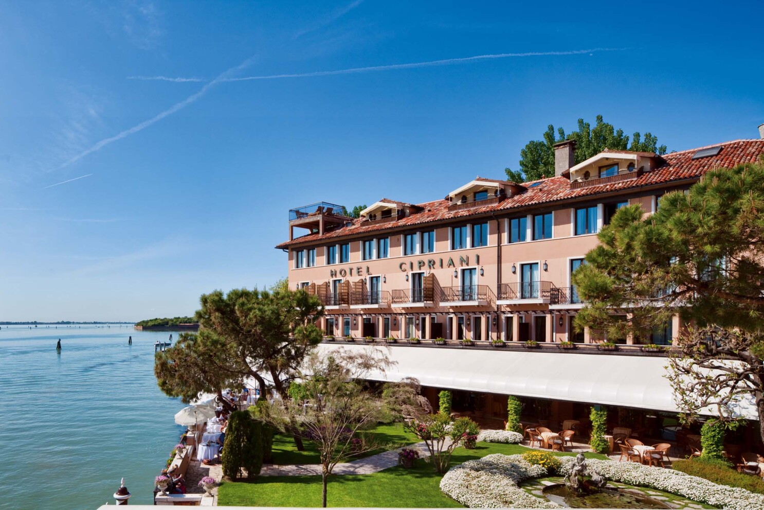 Belmond Hotel Cipriani — Photo 3