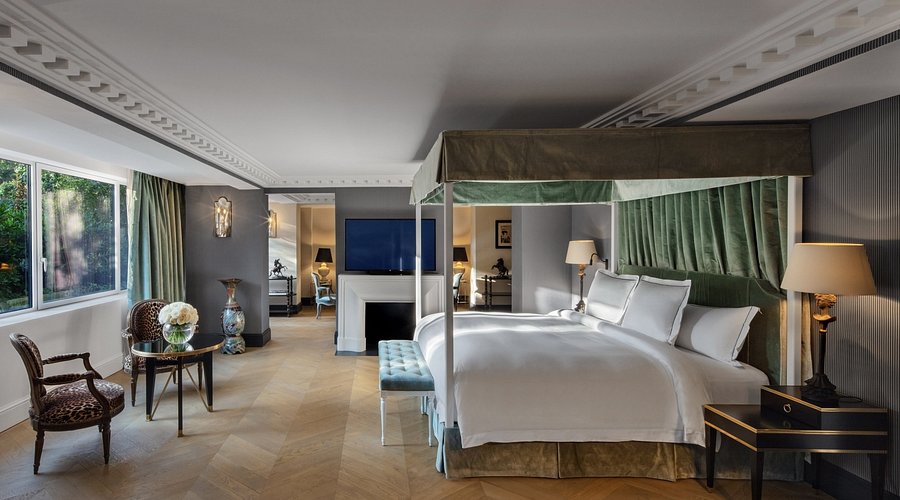 Hotel de Berri, a Luxury Collection Hotel, Paris — Photo 4