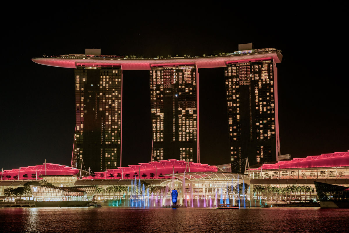 Raffles Singapore