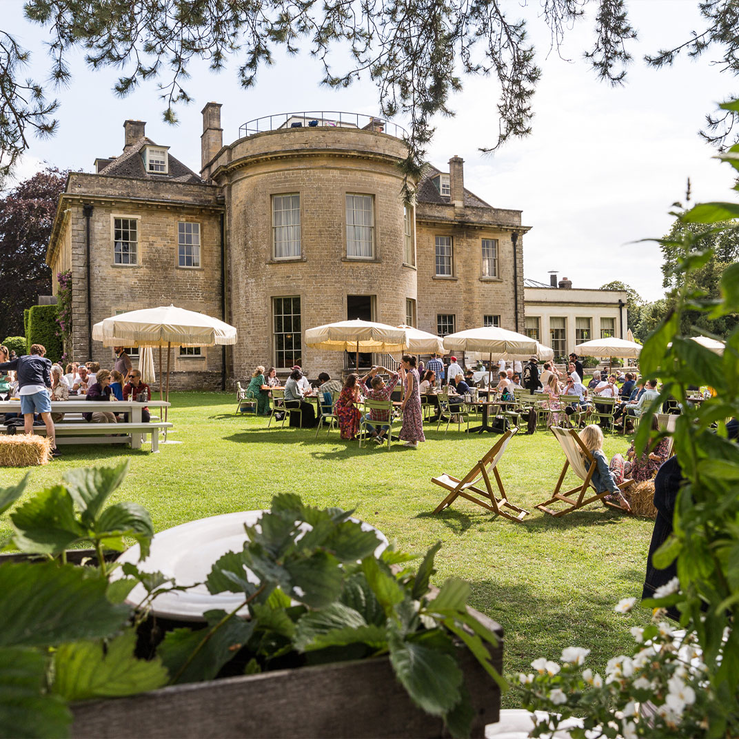 Babington House — Photo 3