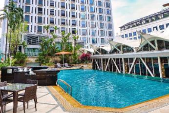 The Peninsula Singapore — Photo 4