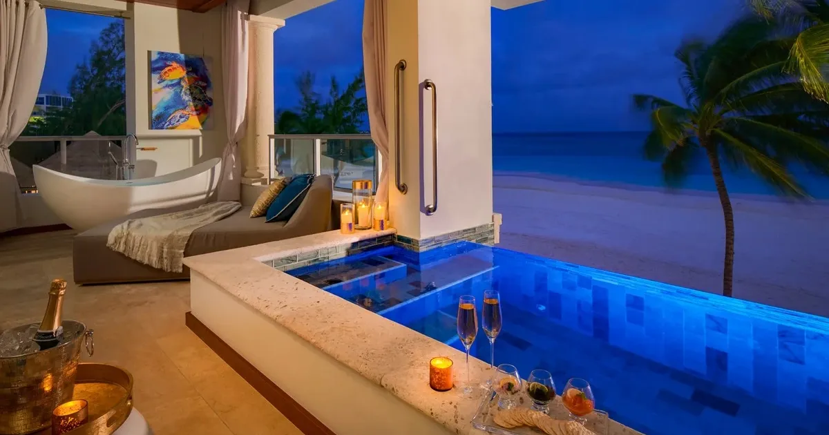 Sandals Royal Barbados — Photo 2
