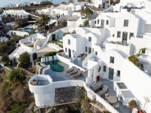 Ikies Traditional Houses — Photo 4