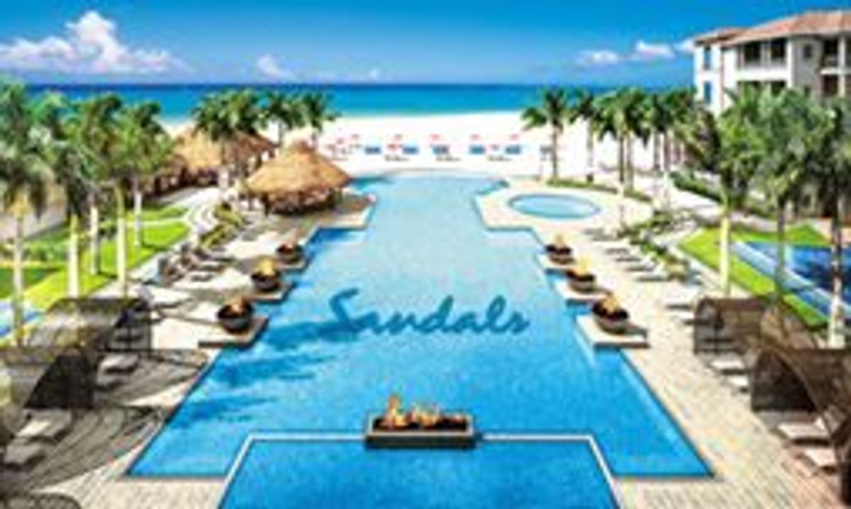 Sandals Royal Barbados — Photo 3