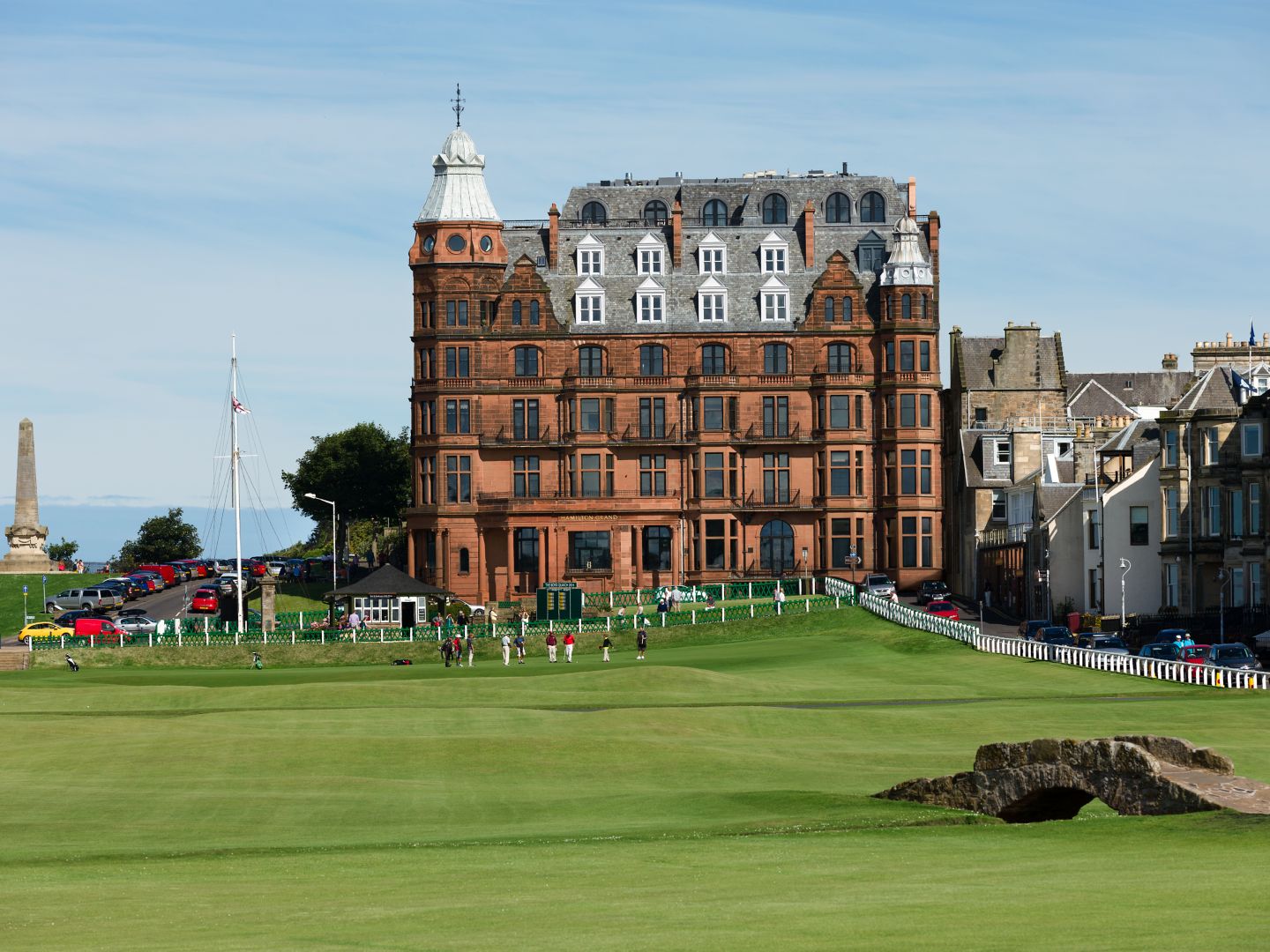 Old Course Hotel — Photo 4