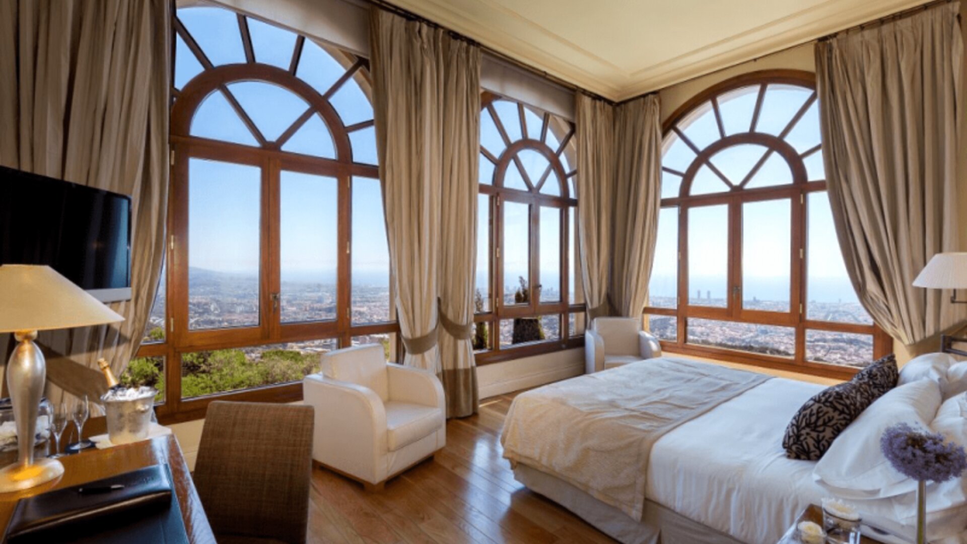 Gran Hotel La Florida — Photo 2
