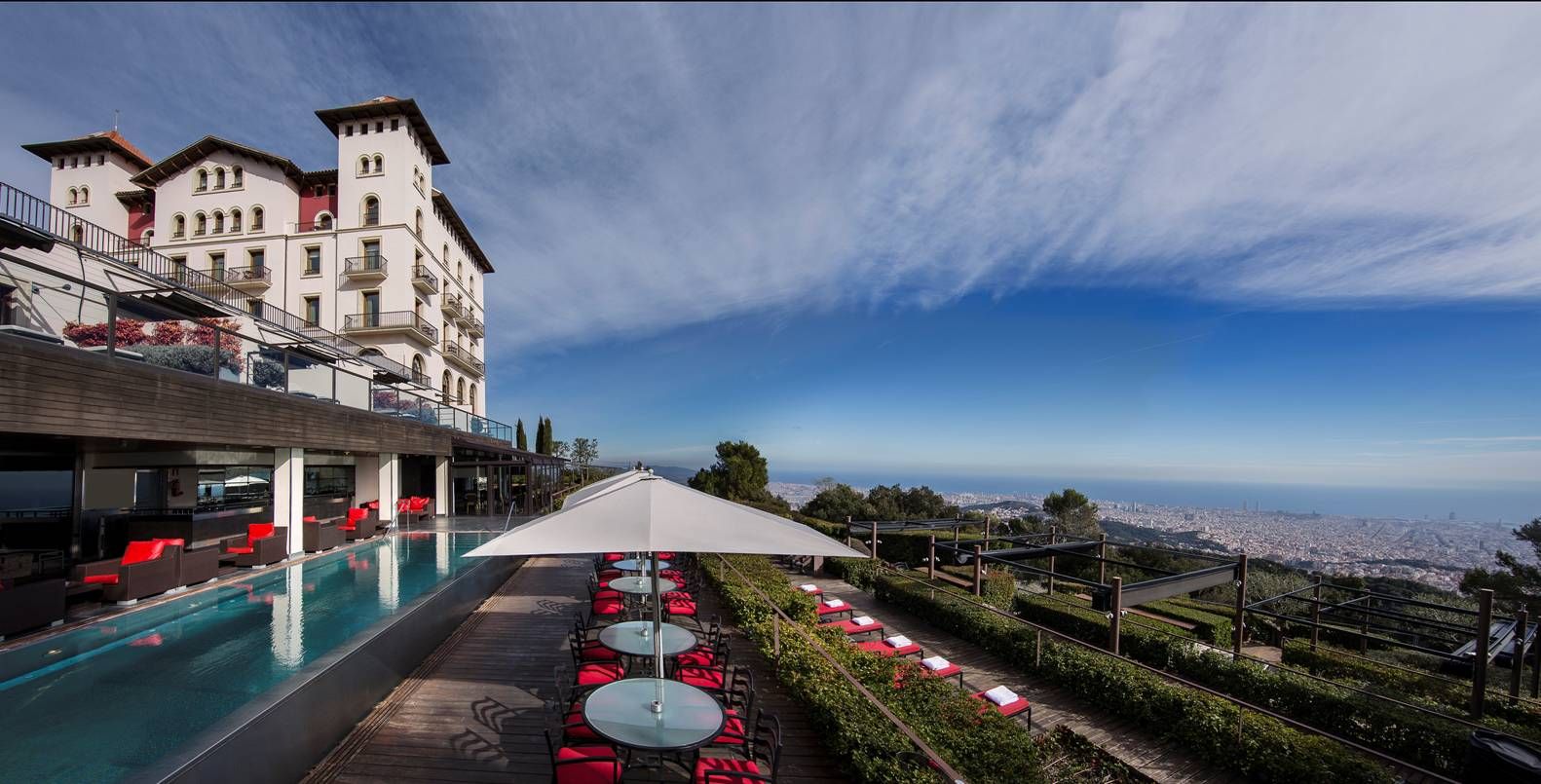 Gran Hotel La Florida — Photo 4