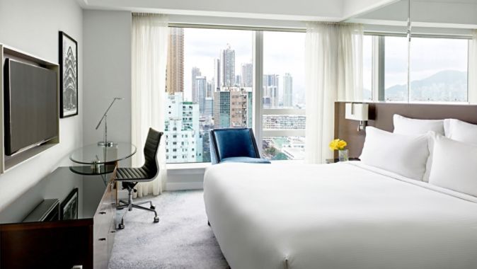 Cordis Hong Kong — Photo 3