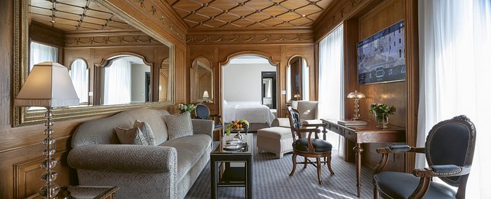 Hotel Hassler Roma — Photo 4