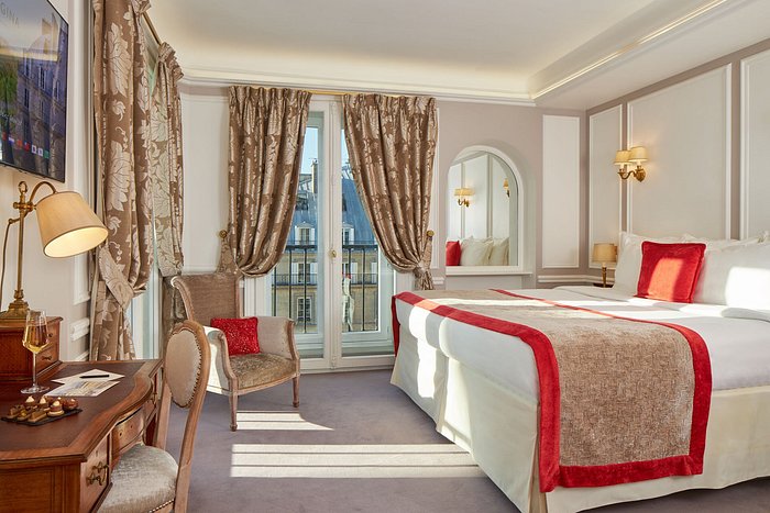 Hôtel Regina Louvre — Photo 4