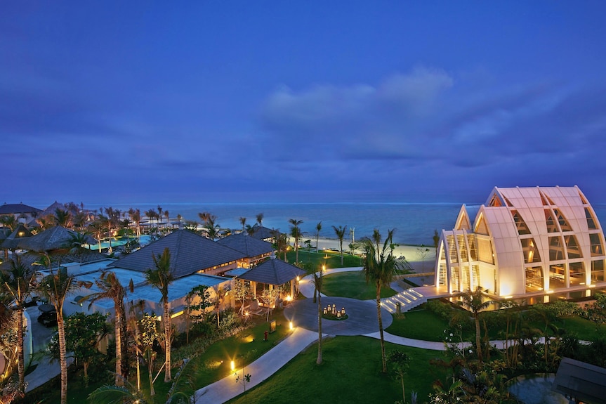 The Ritz-Carlton, Bali — Photo 3