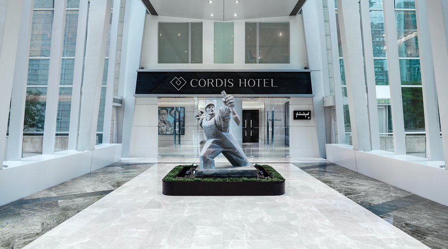 Cordis Hong Kong — Photo 4