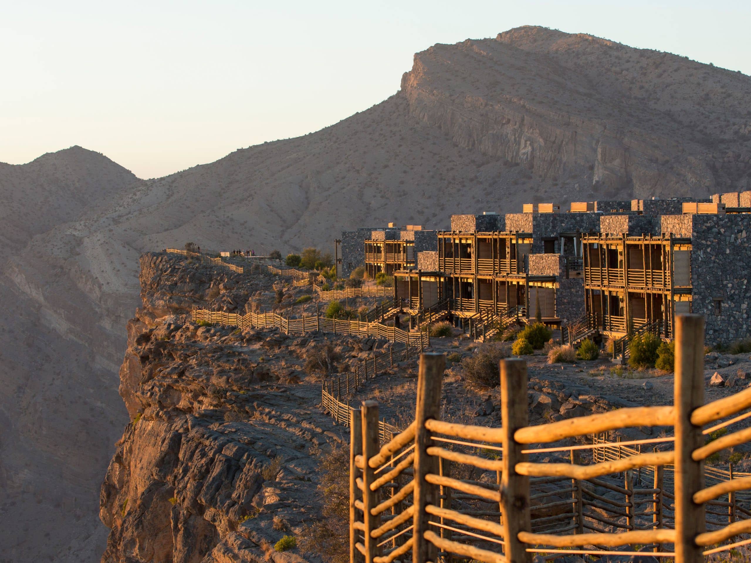 Alila Jabal Akhdar — Photo 3