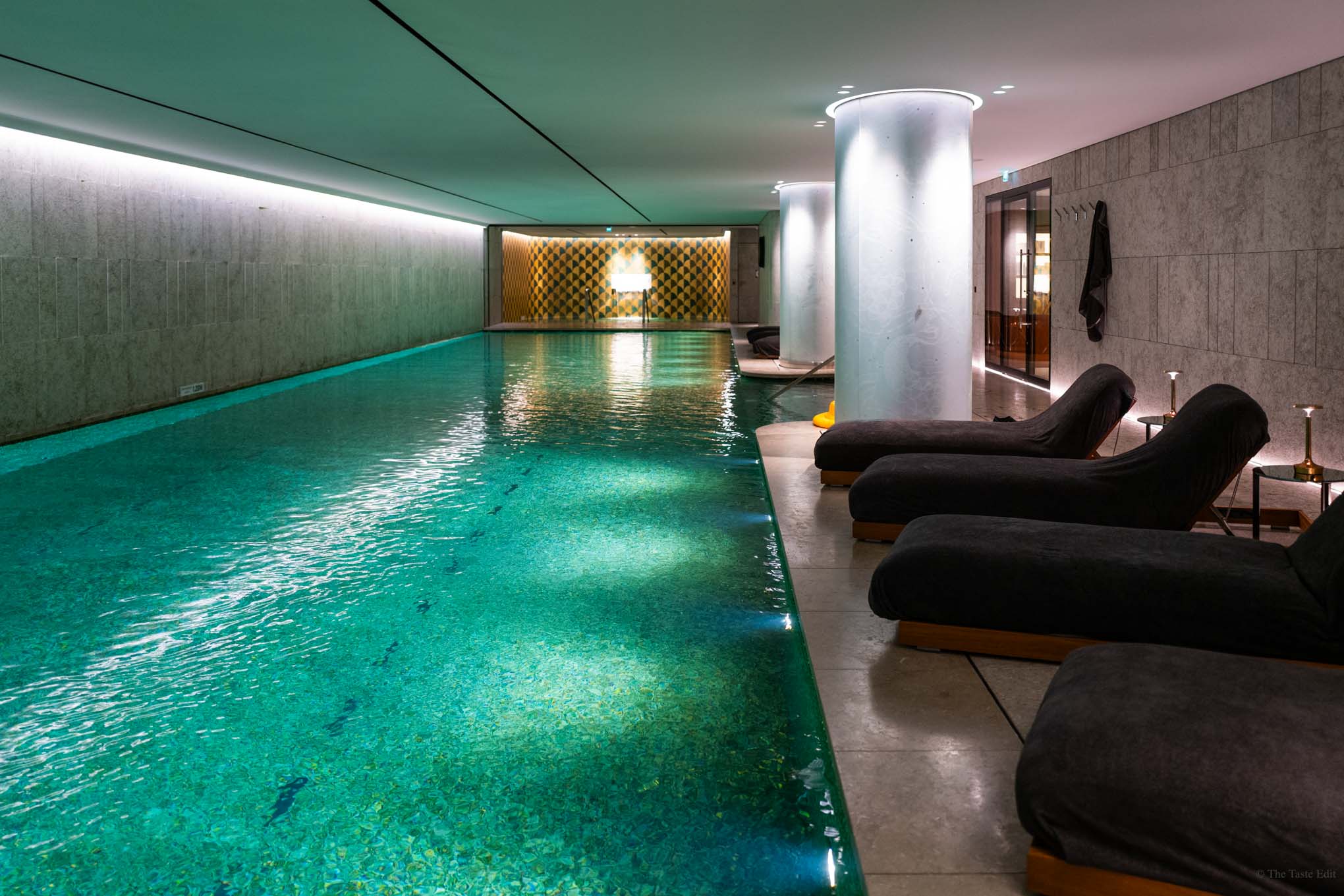 Bulgari Hotel Paris — Photo 3