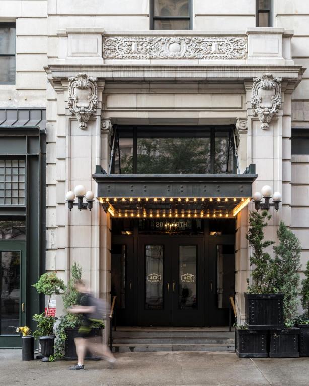 Ace Hotel New York — Photo 3
