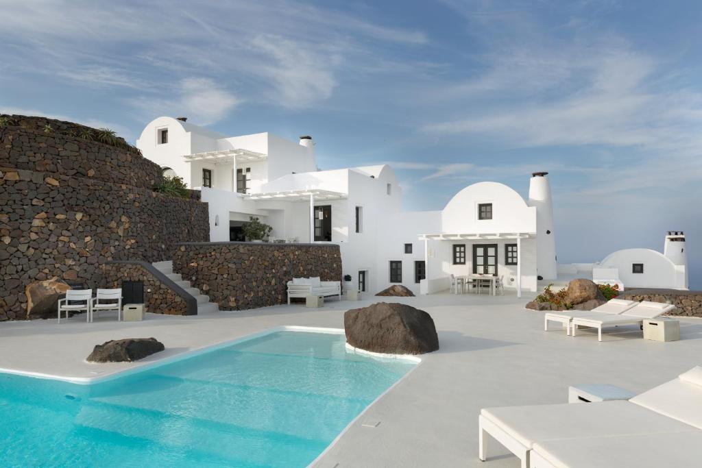 Aenaon Villas — Photo 3
