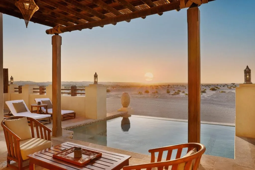 Al Wathba Desert Resort & Spa — Photo 2
