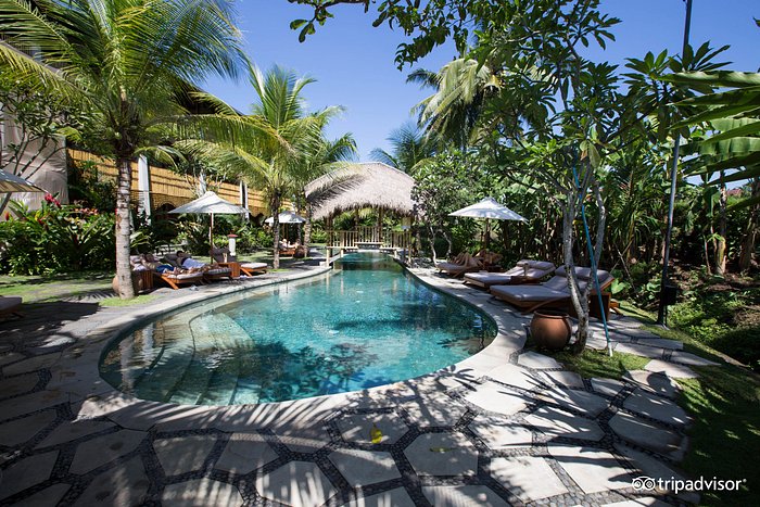Alaya Resort Ubud — Photo 2