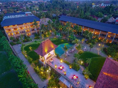 Alaya Resort Ubud — Photo 3