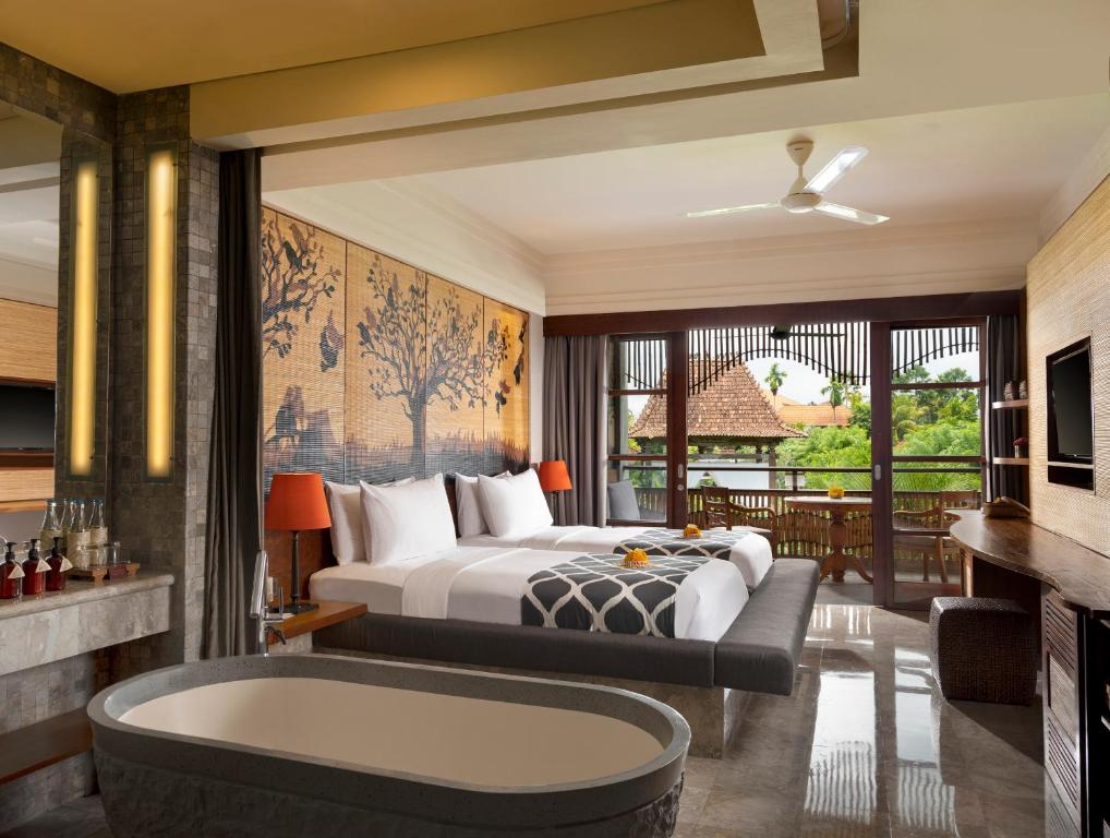 Alaya Resort Ubud — Photo 4