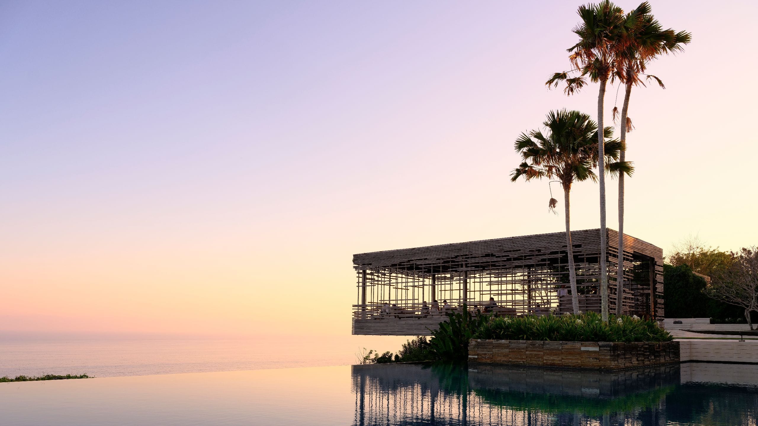 Alila Villas Uluwatu — Photo 2