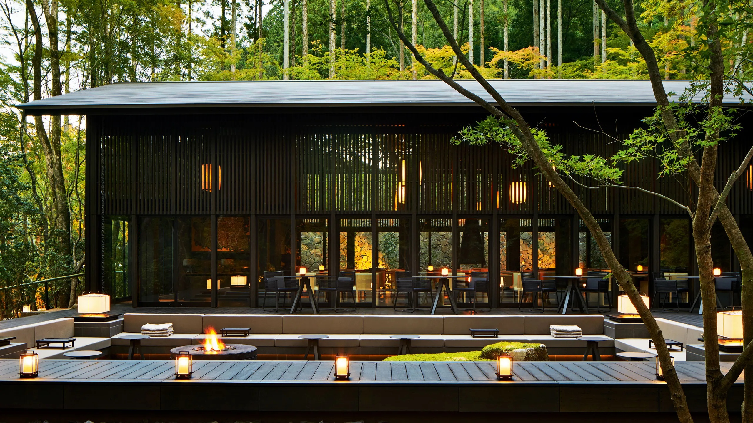 Aman Kyoto — Photo 4